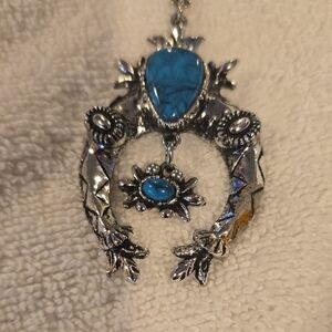 Very  Vintage Native Pendant